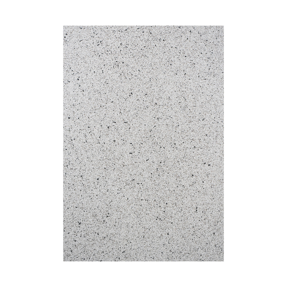 Ultraviolet og vejrbestandig dekoration Granit fleksibelt stenpanel Ultraviolet og vejrbestandig dekoration Granit fleksibelt stenpanel