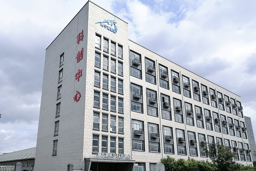 Haining High-Tech Zone Science and Innovation Center (granit)